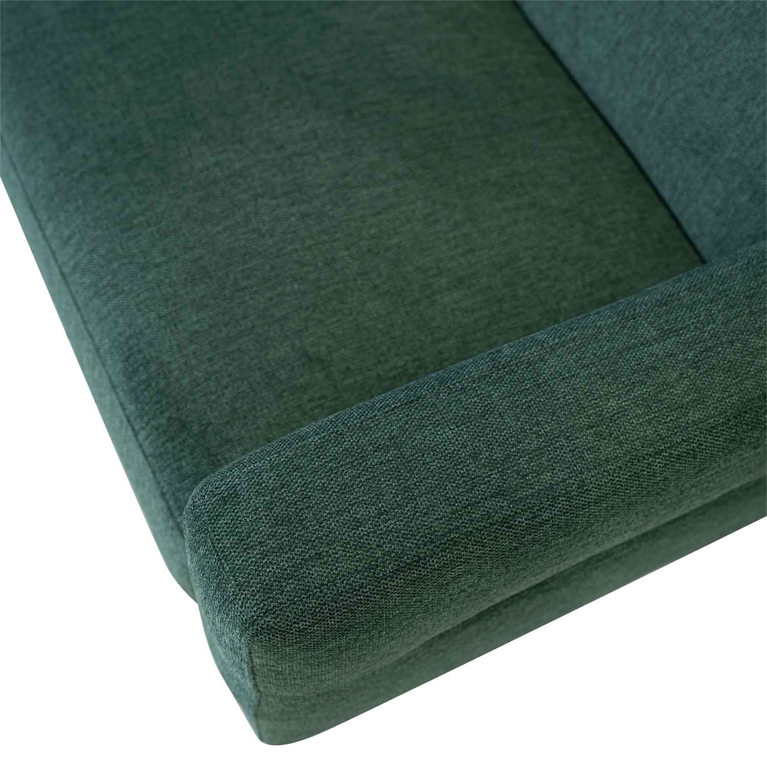 Kate Fabric Left Side Facing Chaise Lounge