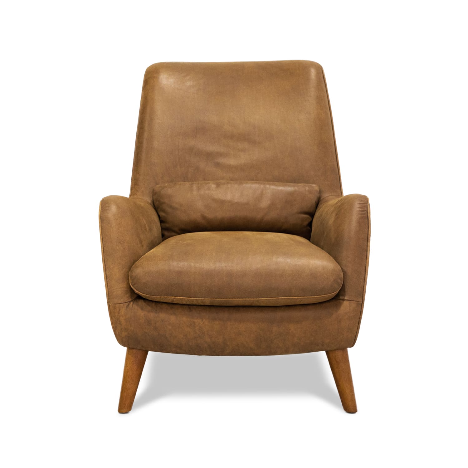Lunar Leather Chair