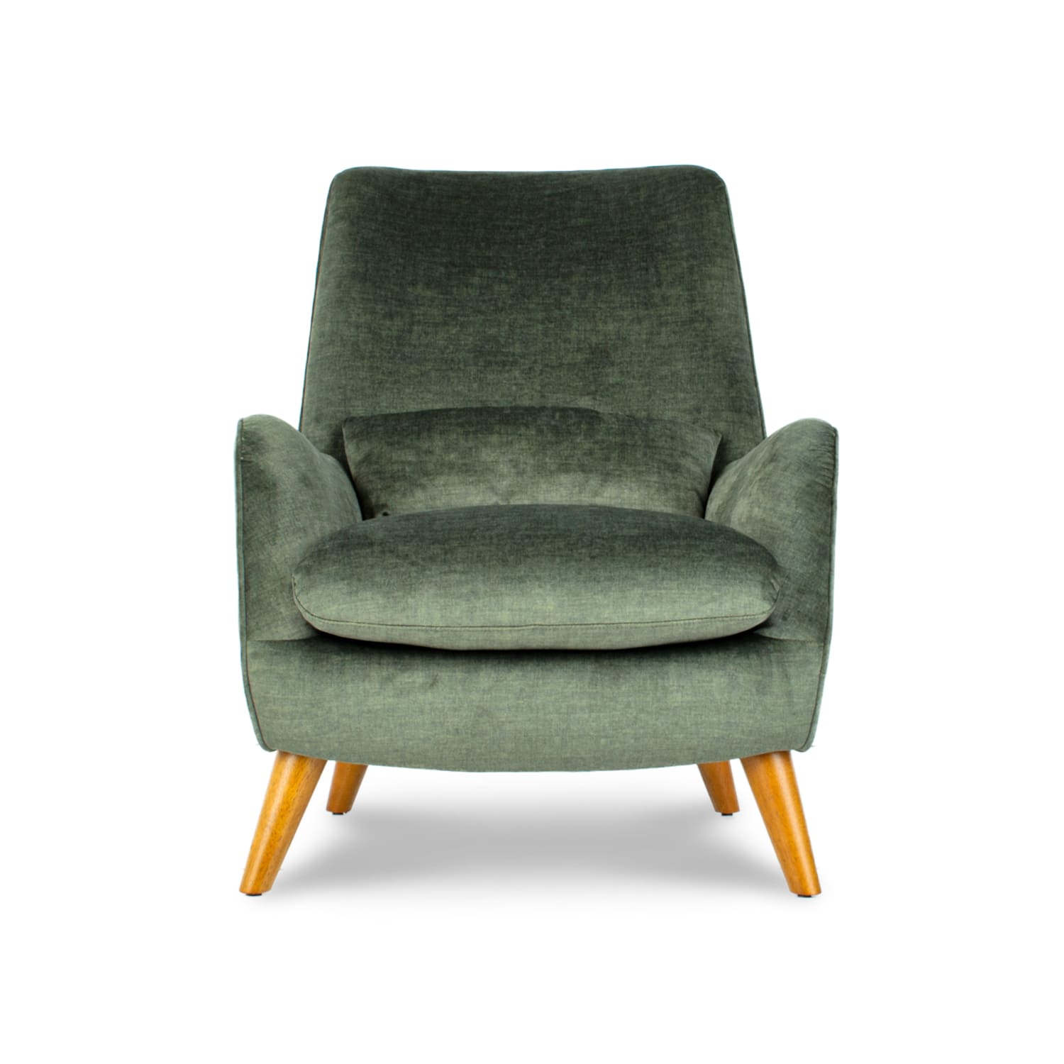 Lunar Vogue Velvet Chair