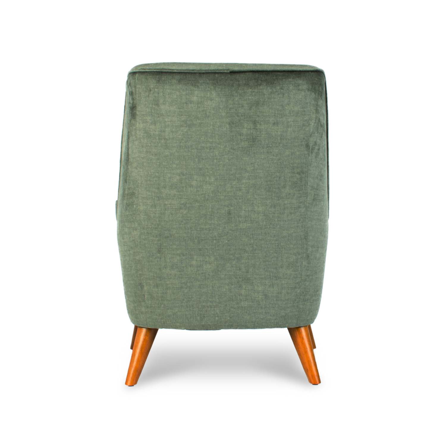 Lunar Vogue Velvet Chair