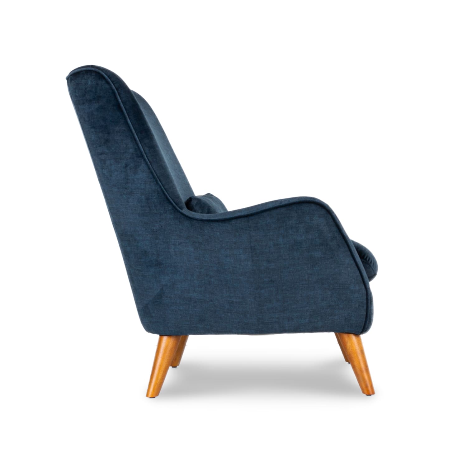 Lunar Vogue Velvet Chair