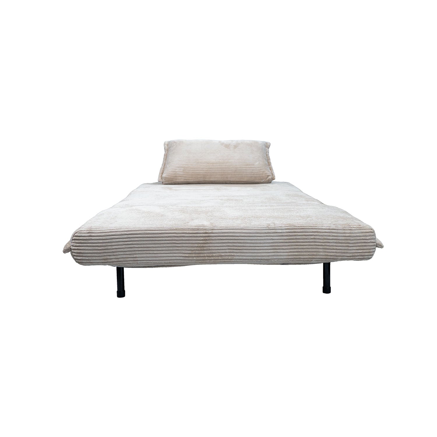 Leonard Corduroy 1 Seat Sofa Bed