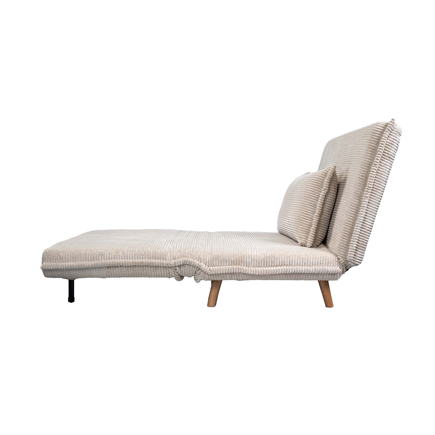 Leonard Corduroy 1 Seat Sofa Bed