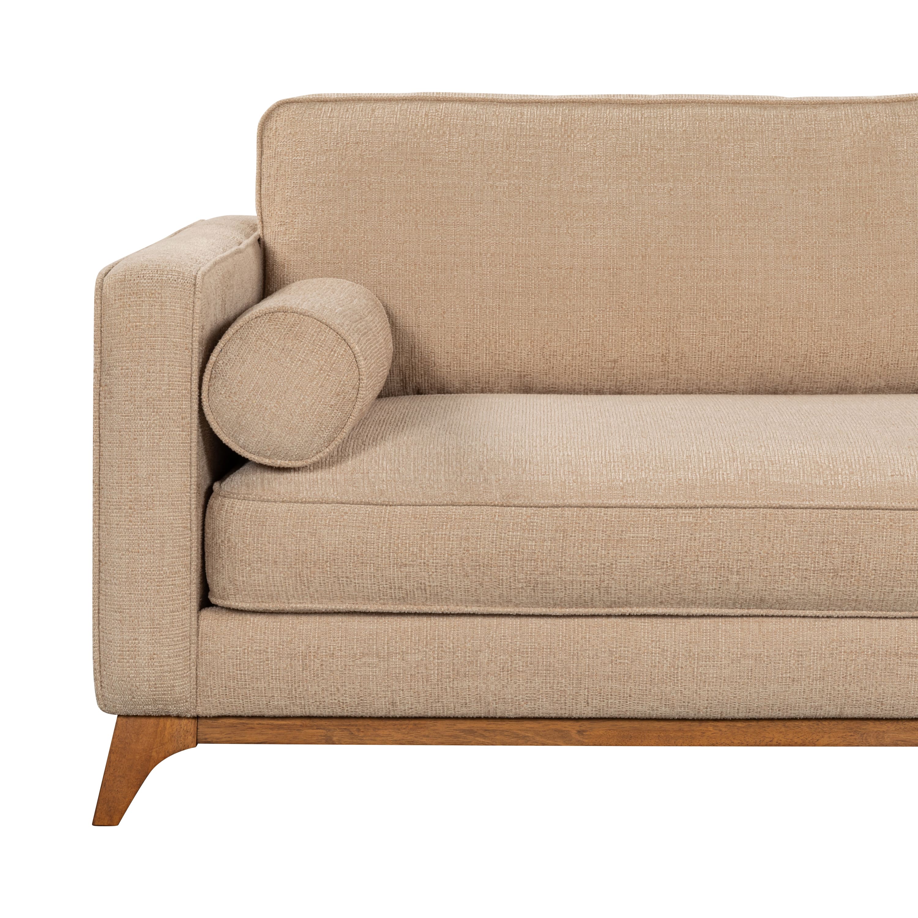 Avenue Forza Fabric 2.5 Seat Sofa