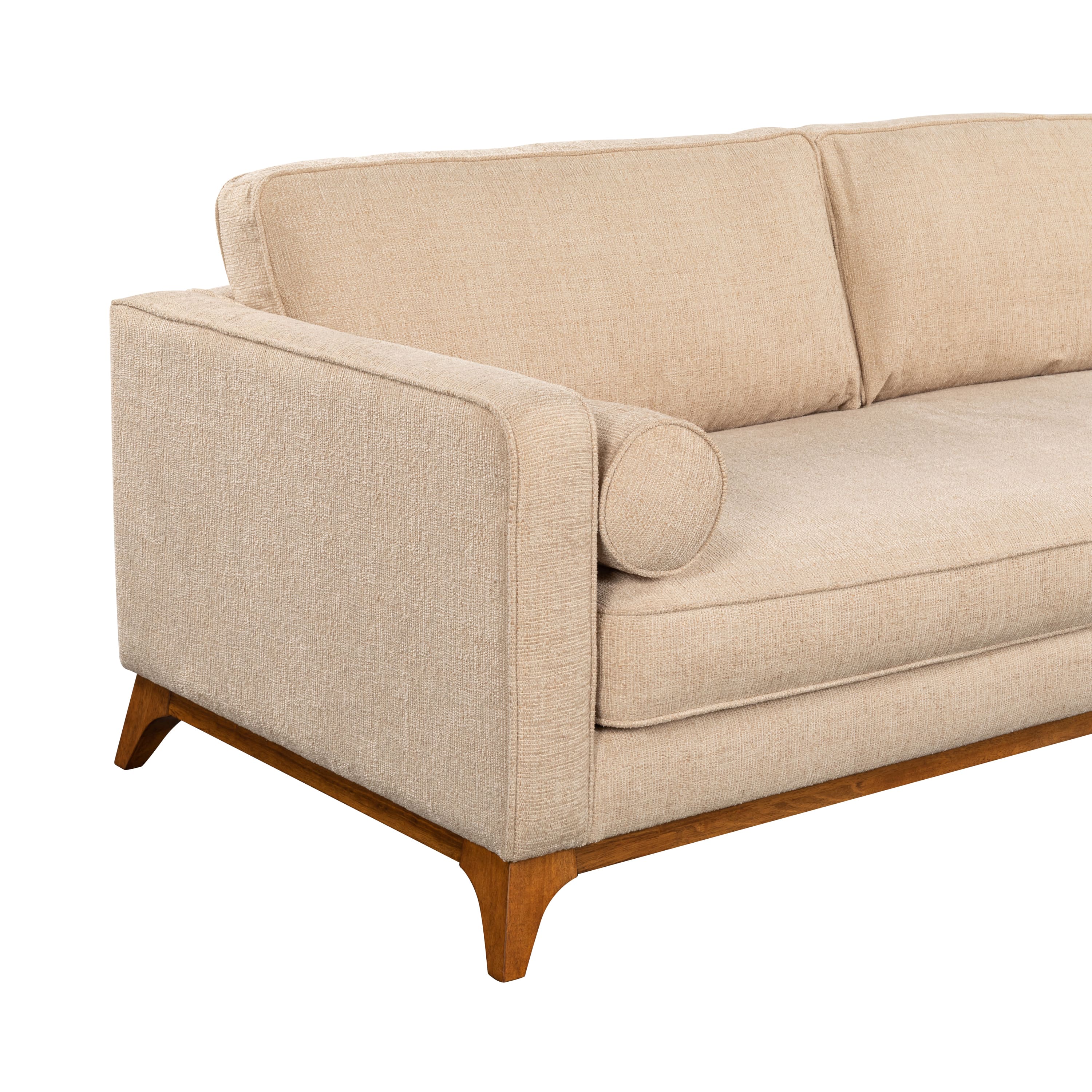 Avenue Forza Fabric 2.5 Seat Sofa