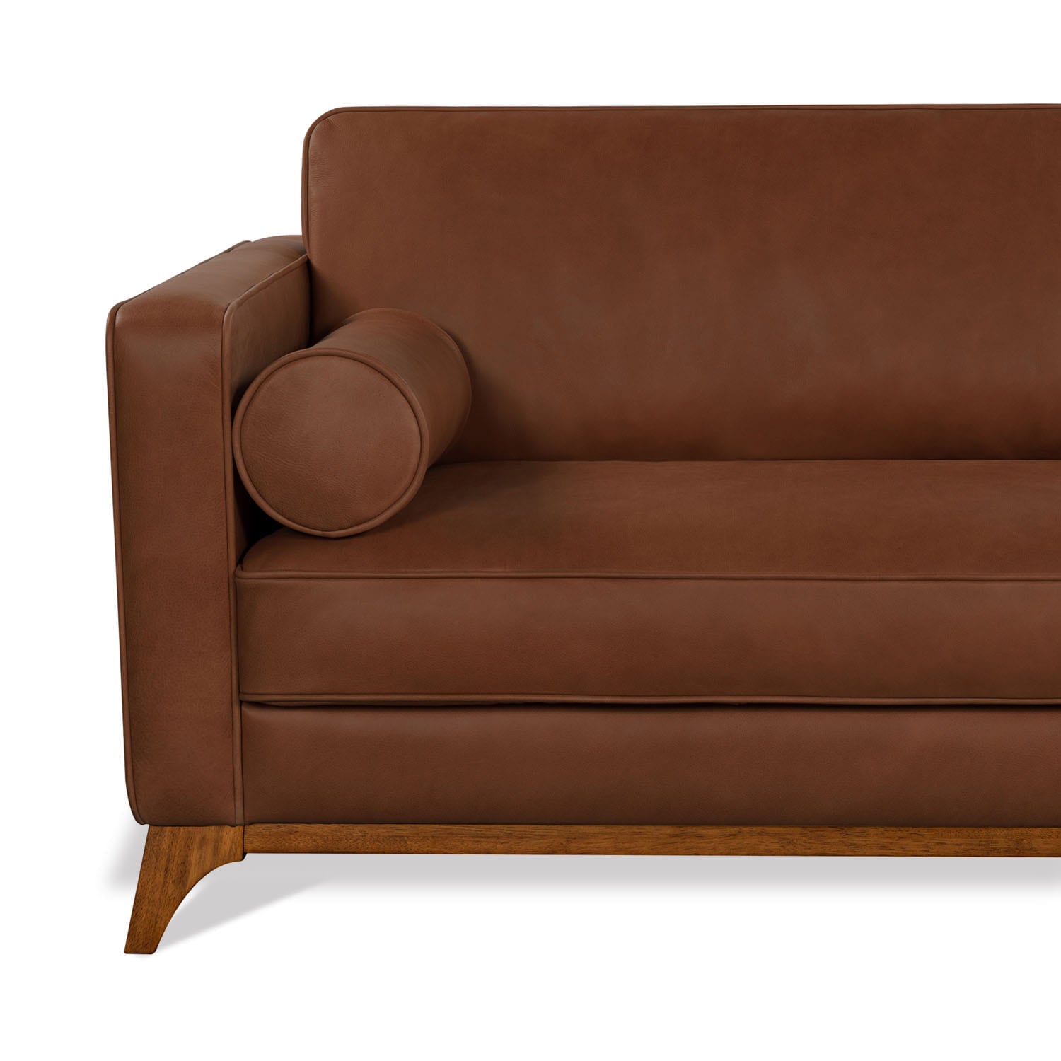 Avenue Ostuni Leather 3 Seat Sofa