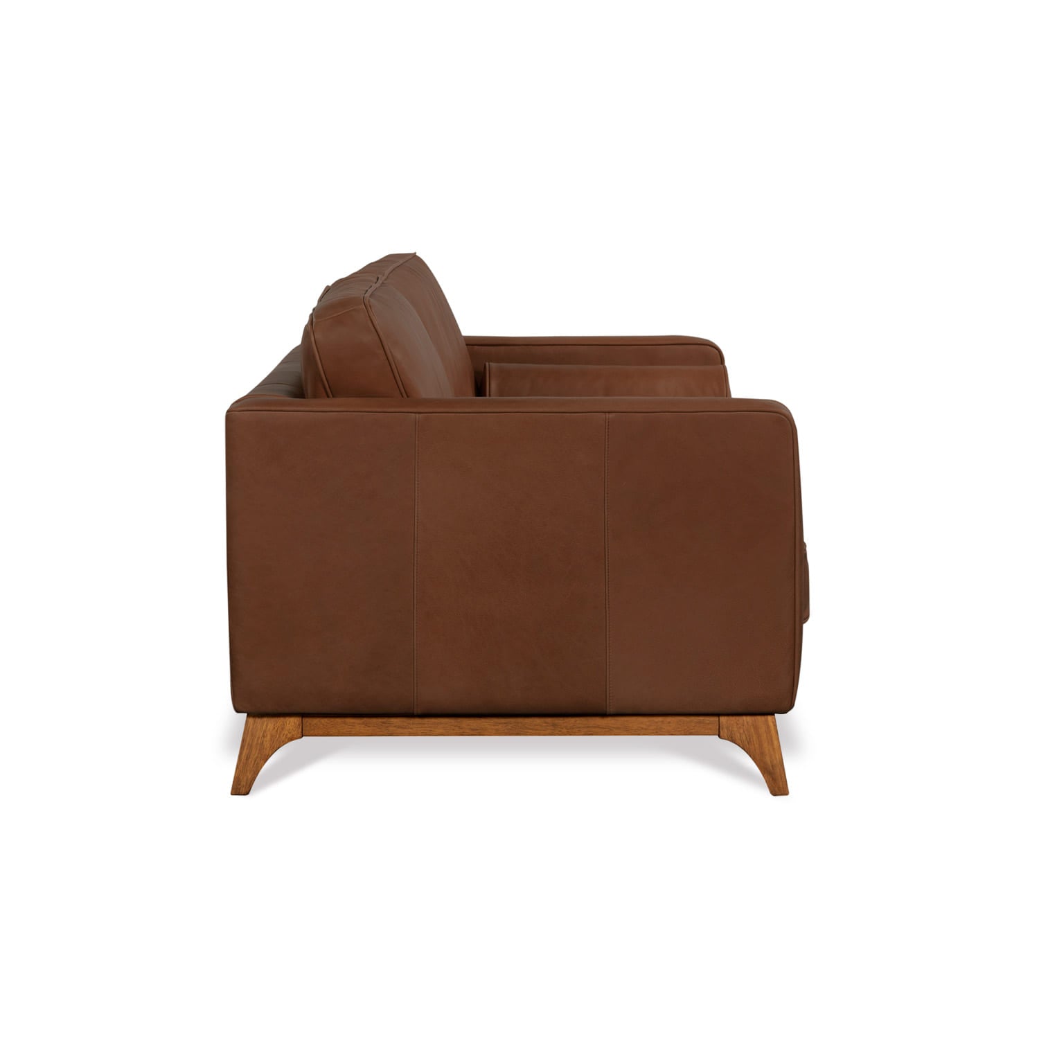 Avenue Ostuni Leather 3 Seat Sofa