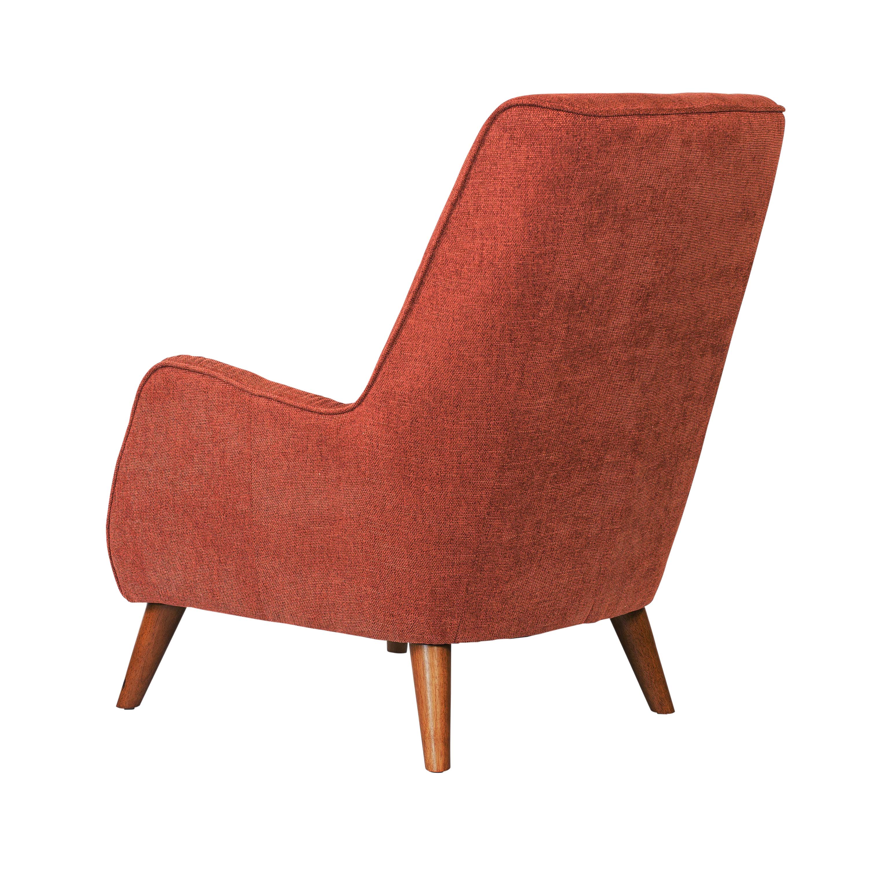 Lunar Fabric Chair