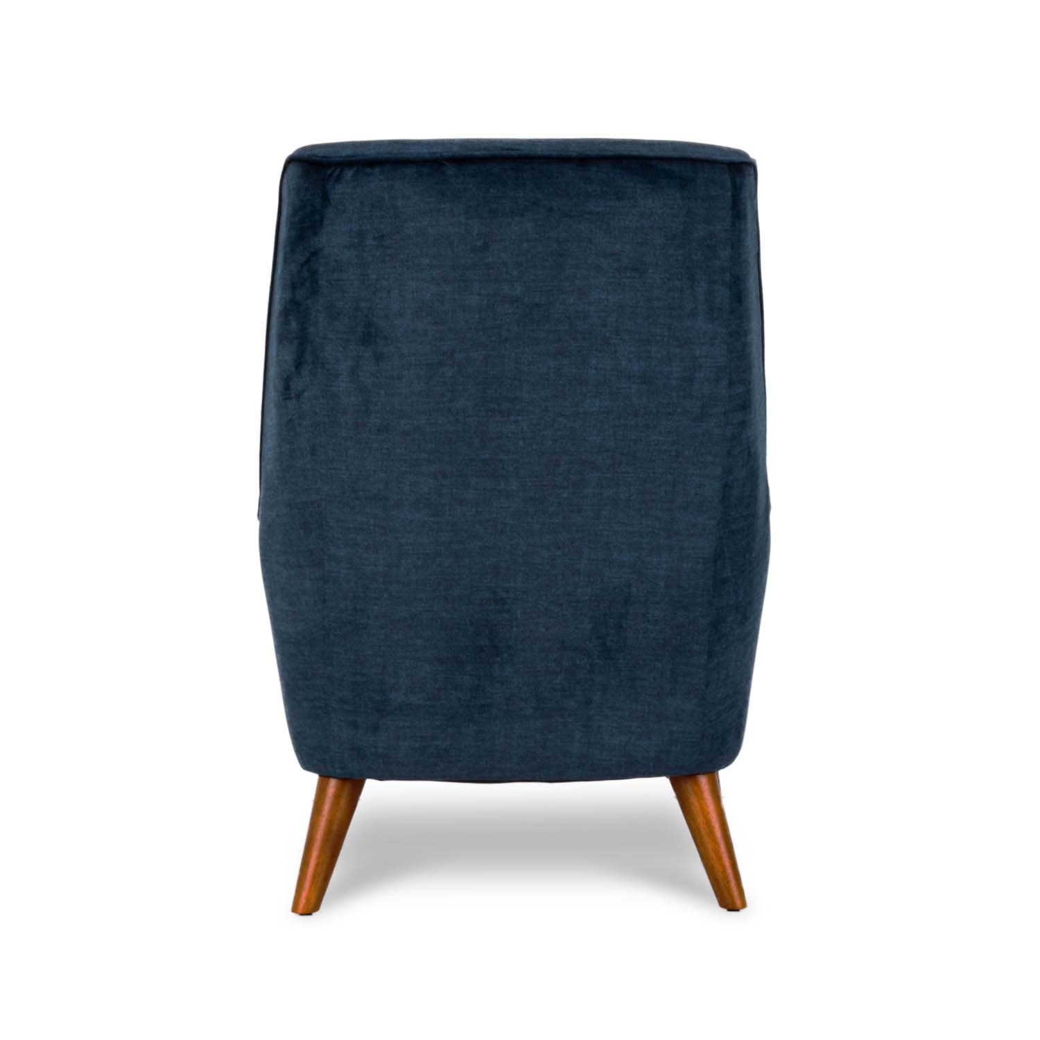 Lunar Vogue Velvet Chair