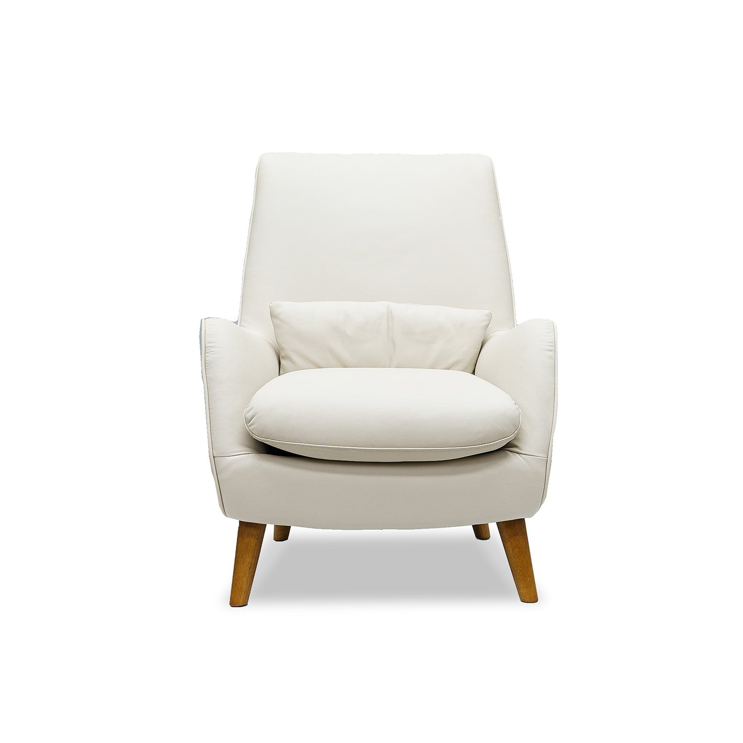 Lunar Leather Chair