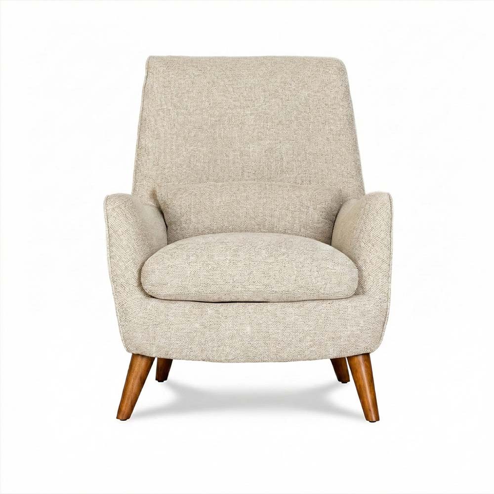 Lunar Fabric Chair