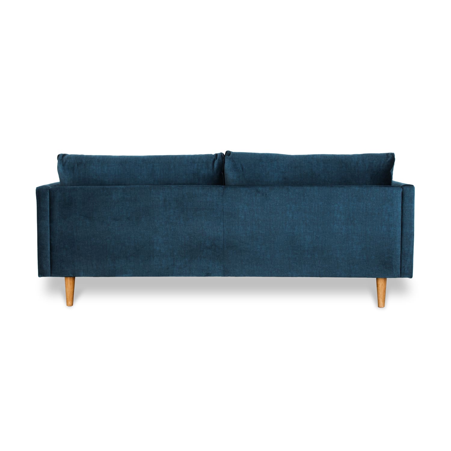 Marie Vogue Velvet 3 Seat Sofa
