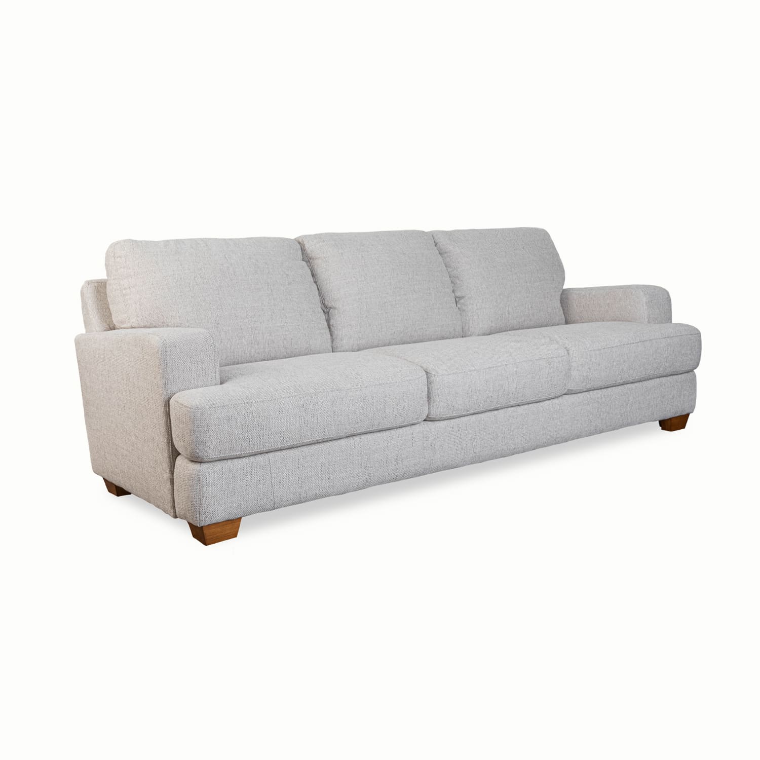 Marcus Fabric 3 Seat Sofa