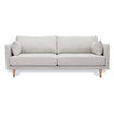 Marie Fabric 3 Seat Sofa