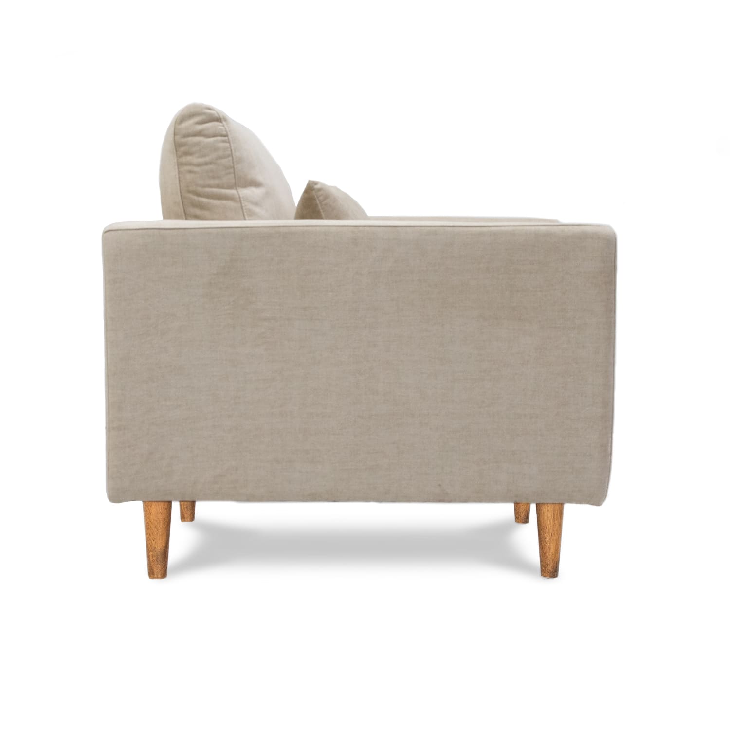 Marie Vogue Velvet Chair