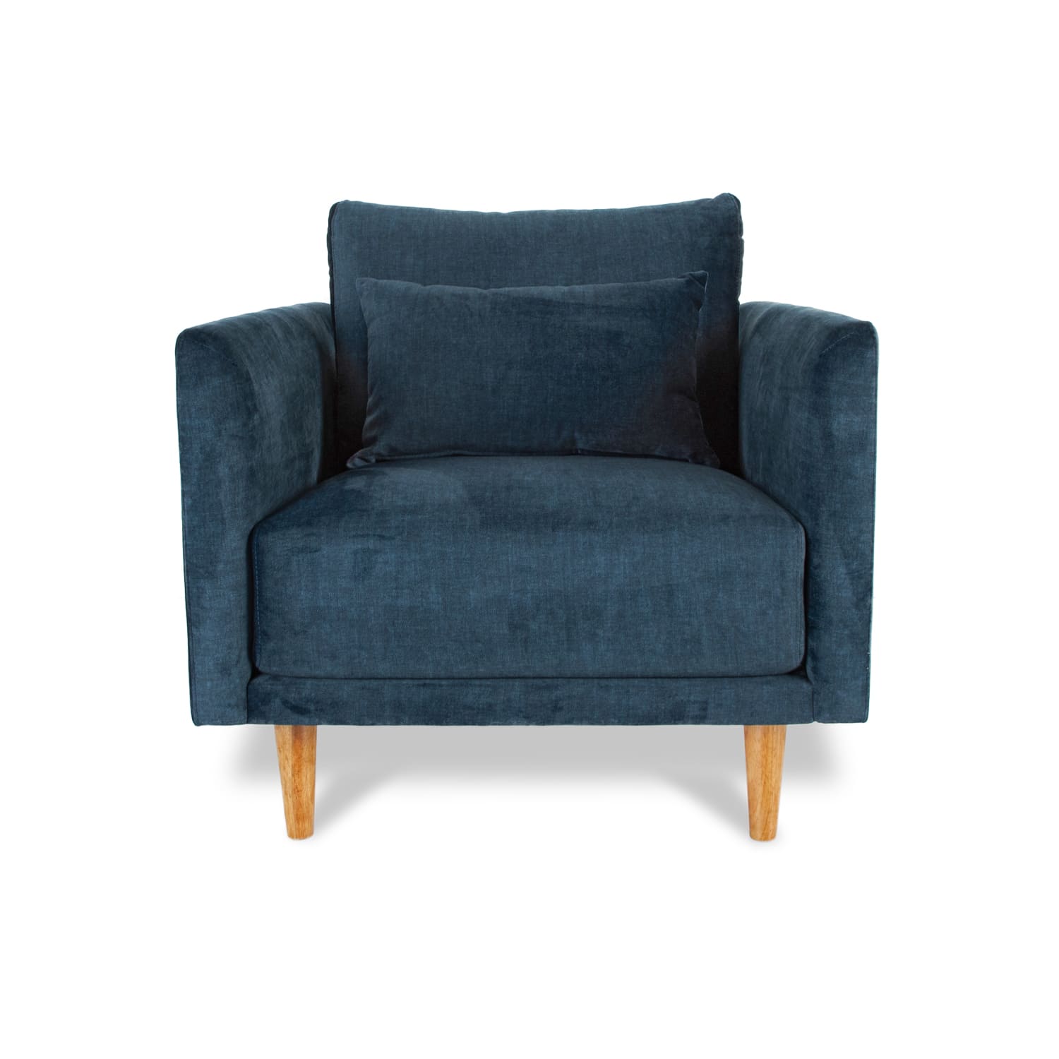 Marie Vogue Velvet Chair