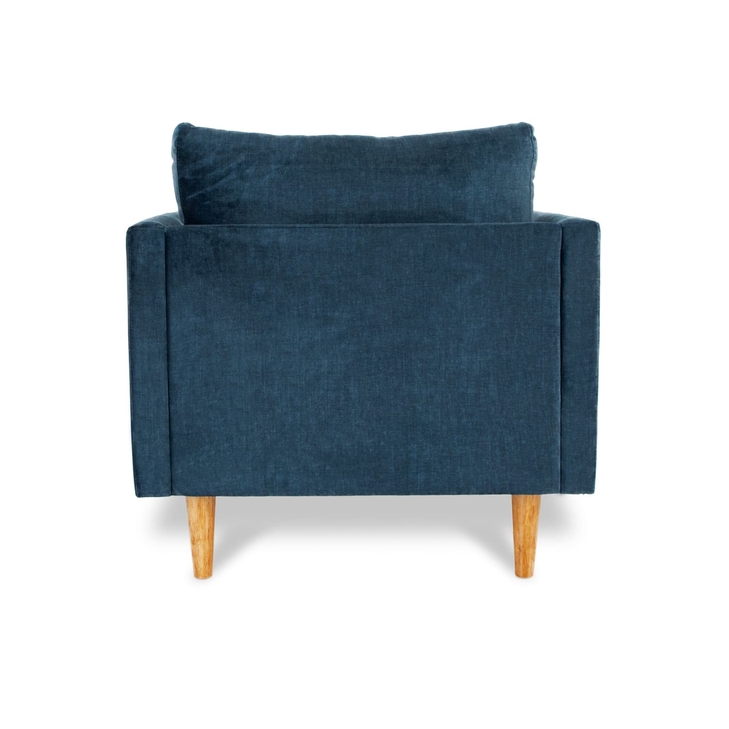 Marie Vogue Velvet Chair in Vogue Ocean | The Drop