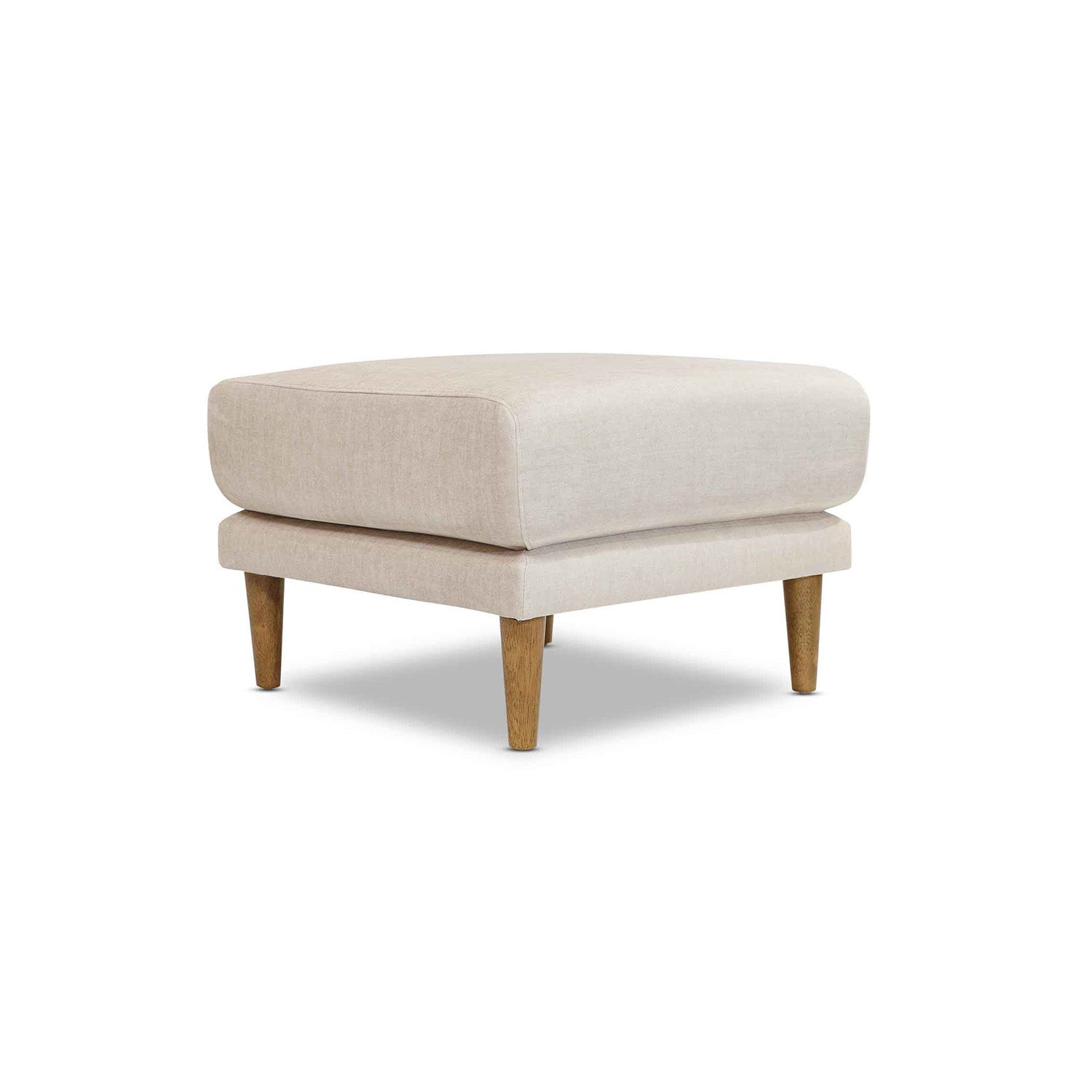 Marie Vogue Velvet Small Ottoman