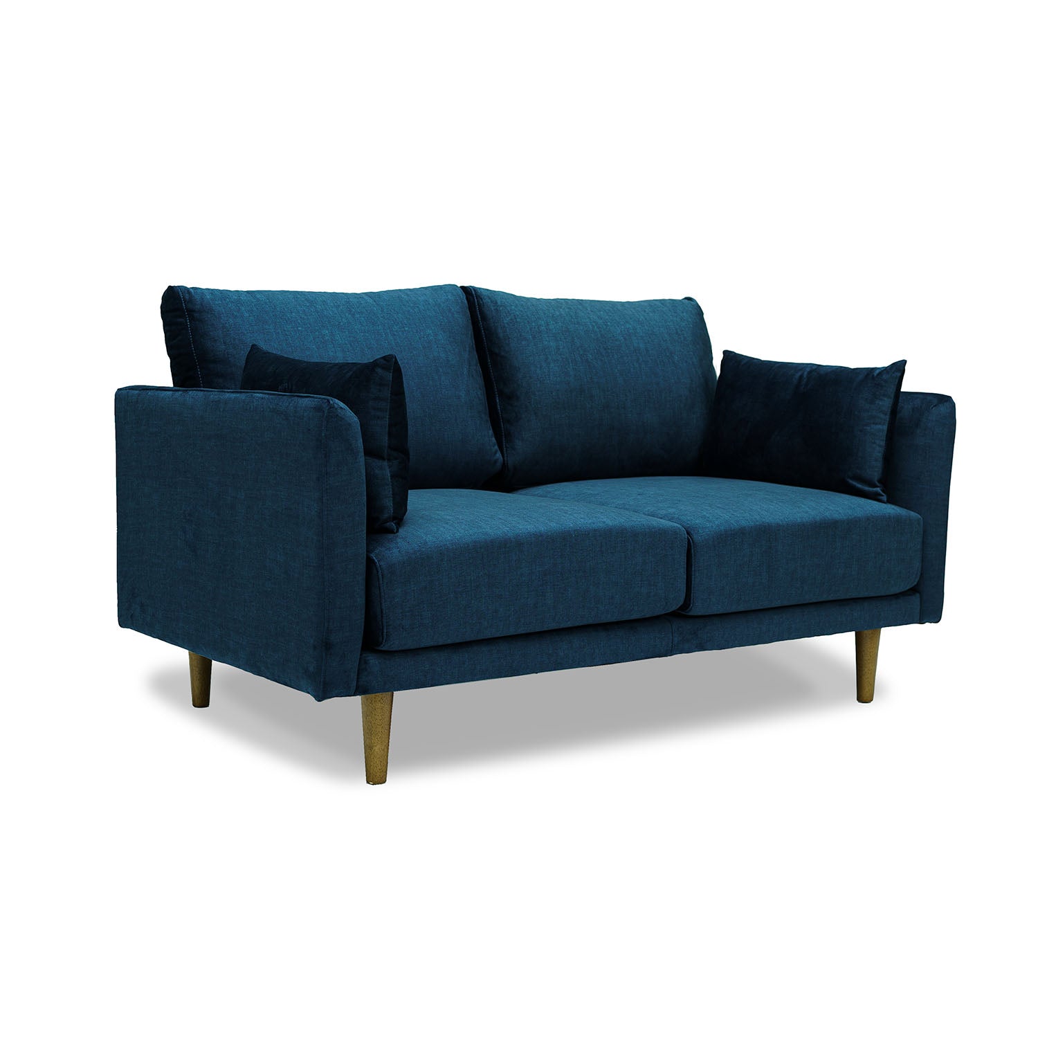 Marie Vogue Velvet 2 Seat Sofa