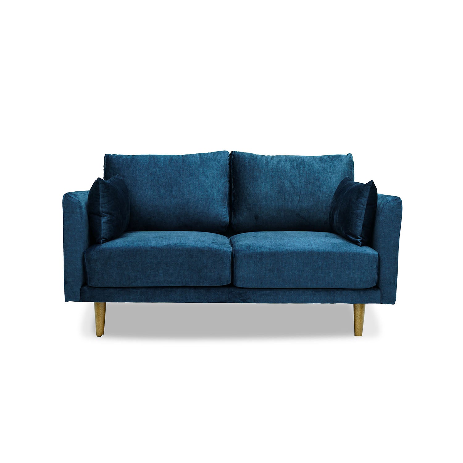 Marie Vogue Velvet 2 Seat Sofa