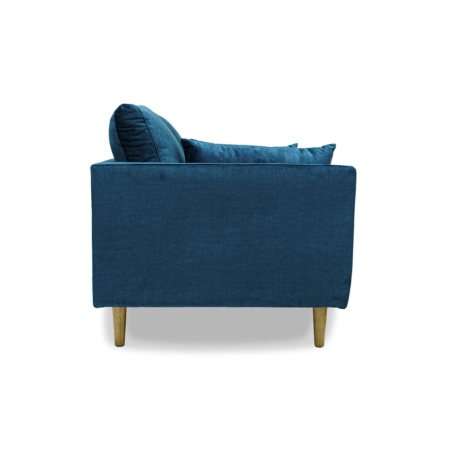 Marie Vogue Velvet 2 Seat Sofa