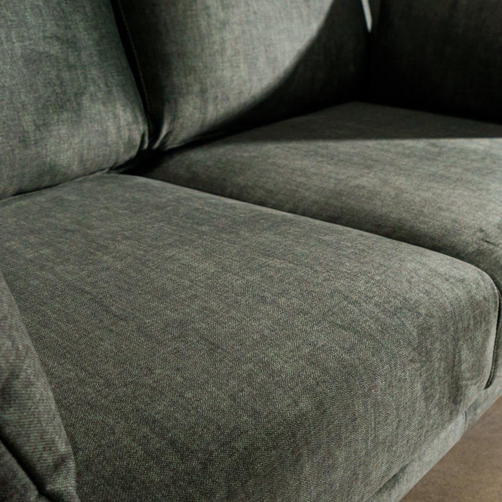 Marie Vogue Velvet 2 Seat Sofa