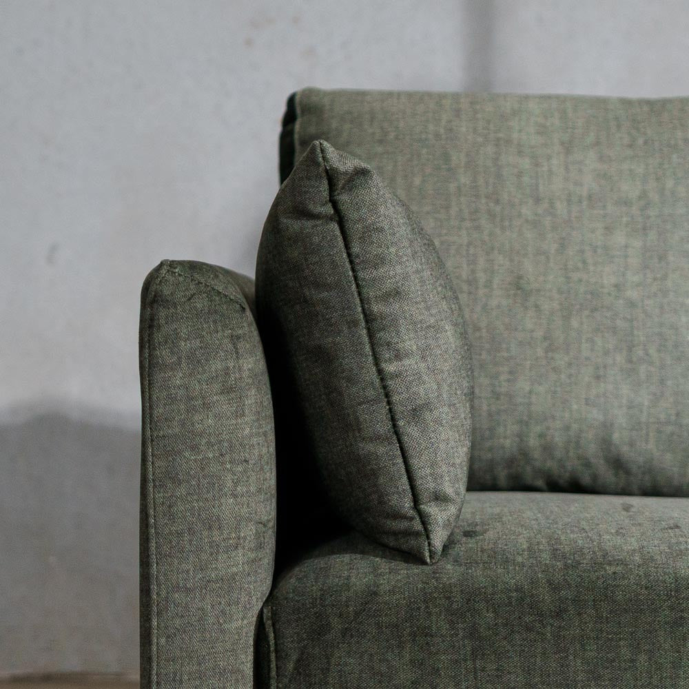 Marie Vogue Velvet 2 Seat Sofa