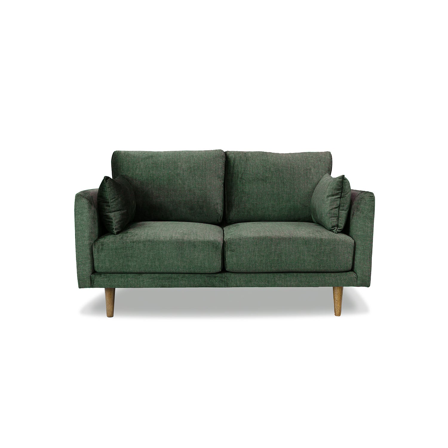 Marie Vogue Velvet 2 Seat Sofa