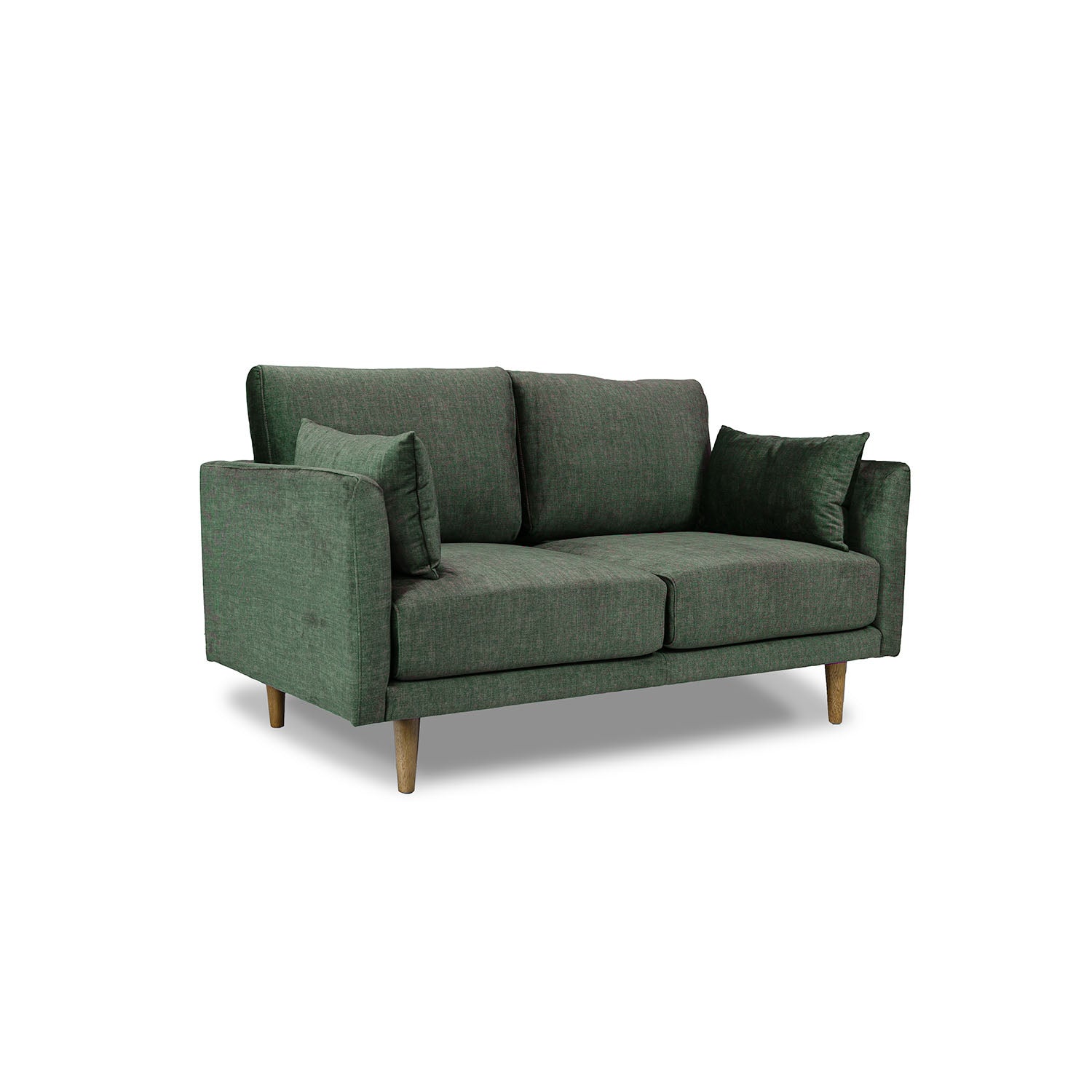 Marie Vogue Velvet 2 Seat Sofa