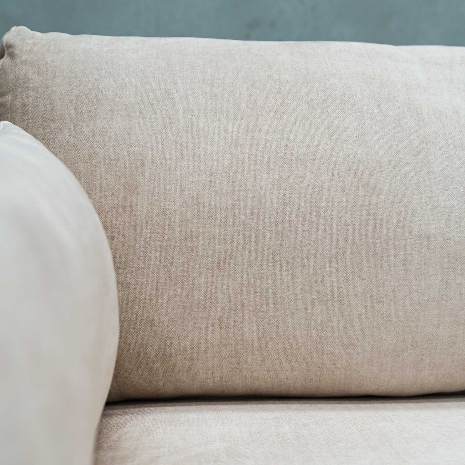 Marie Vogue Velvet 3 Seat Sofa
