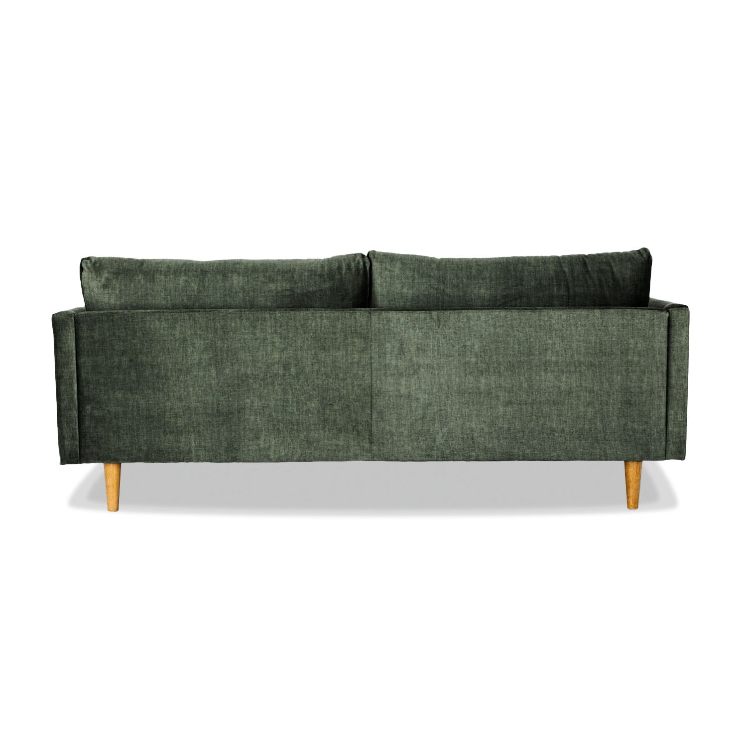 Marie Vogue Velvet 3 Seat Sofa