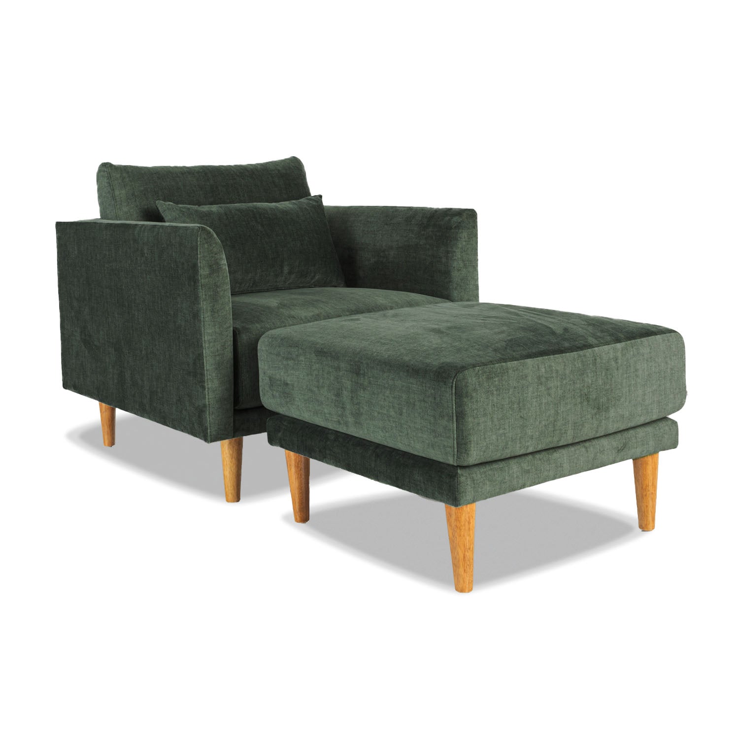 Marie Vogue Velvet Chair