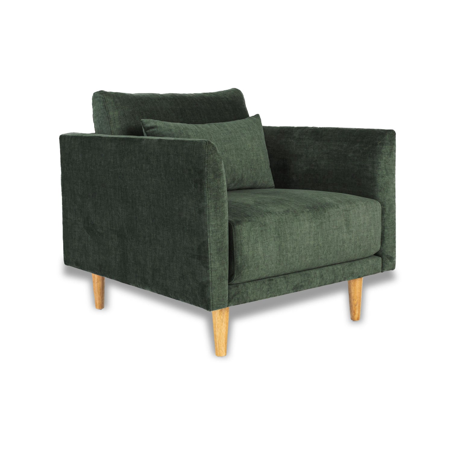 Marie Vogue Velvet Chair