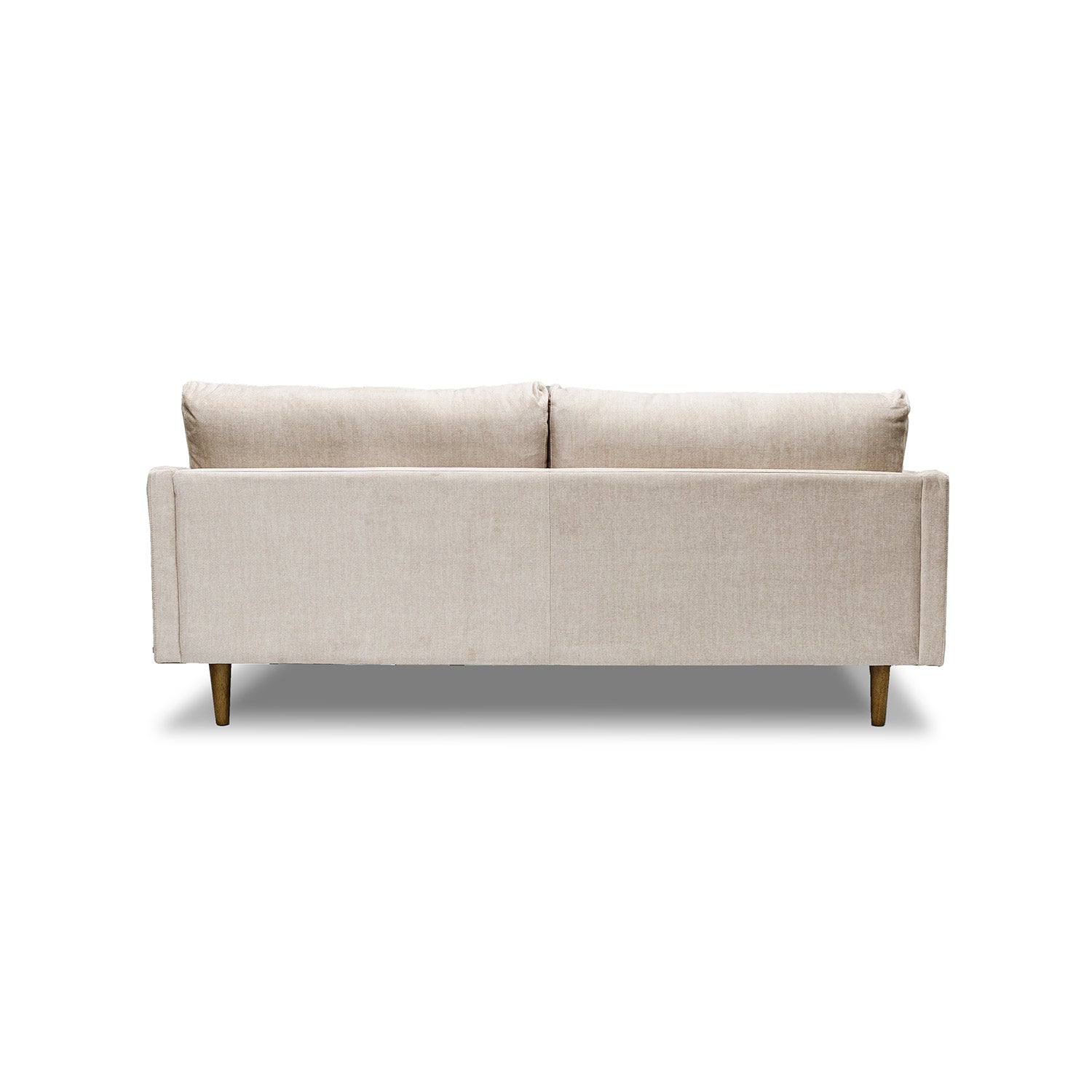 Marie Vogue Velvet 3 Seat Sofa