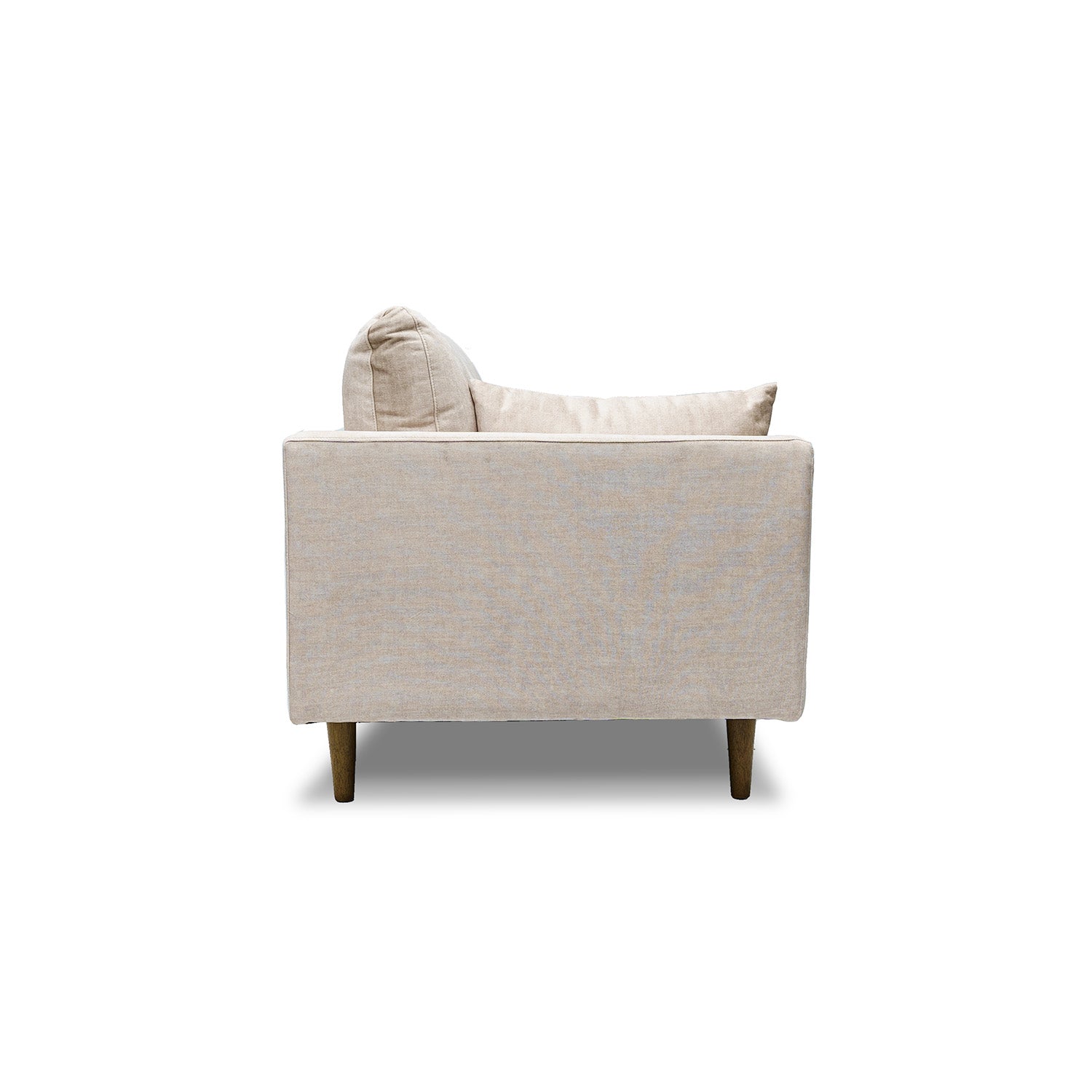 Marie Vogue Velvet 3 Seat Sofa