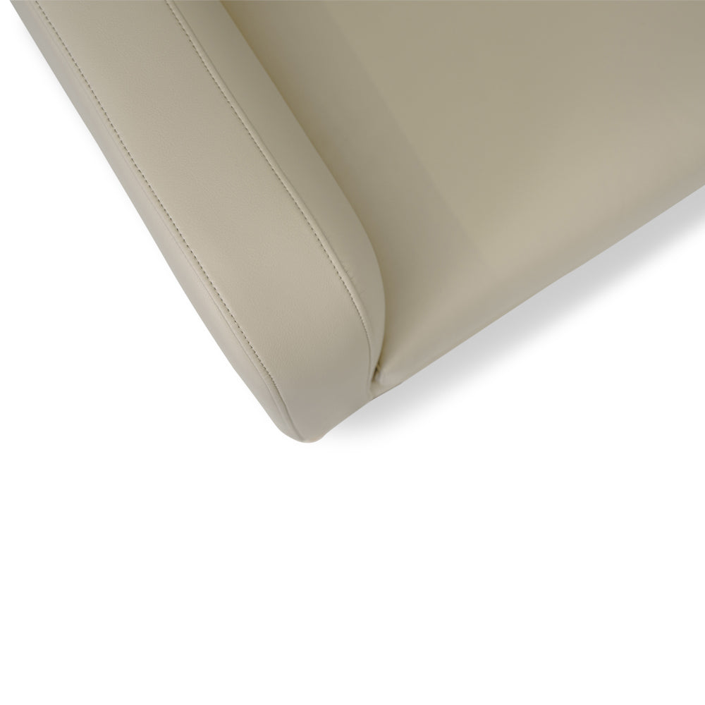 Marlowe Vegan Leather 3 Seat Sofa