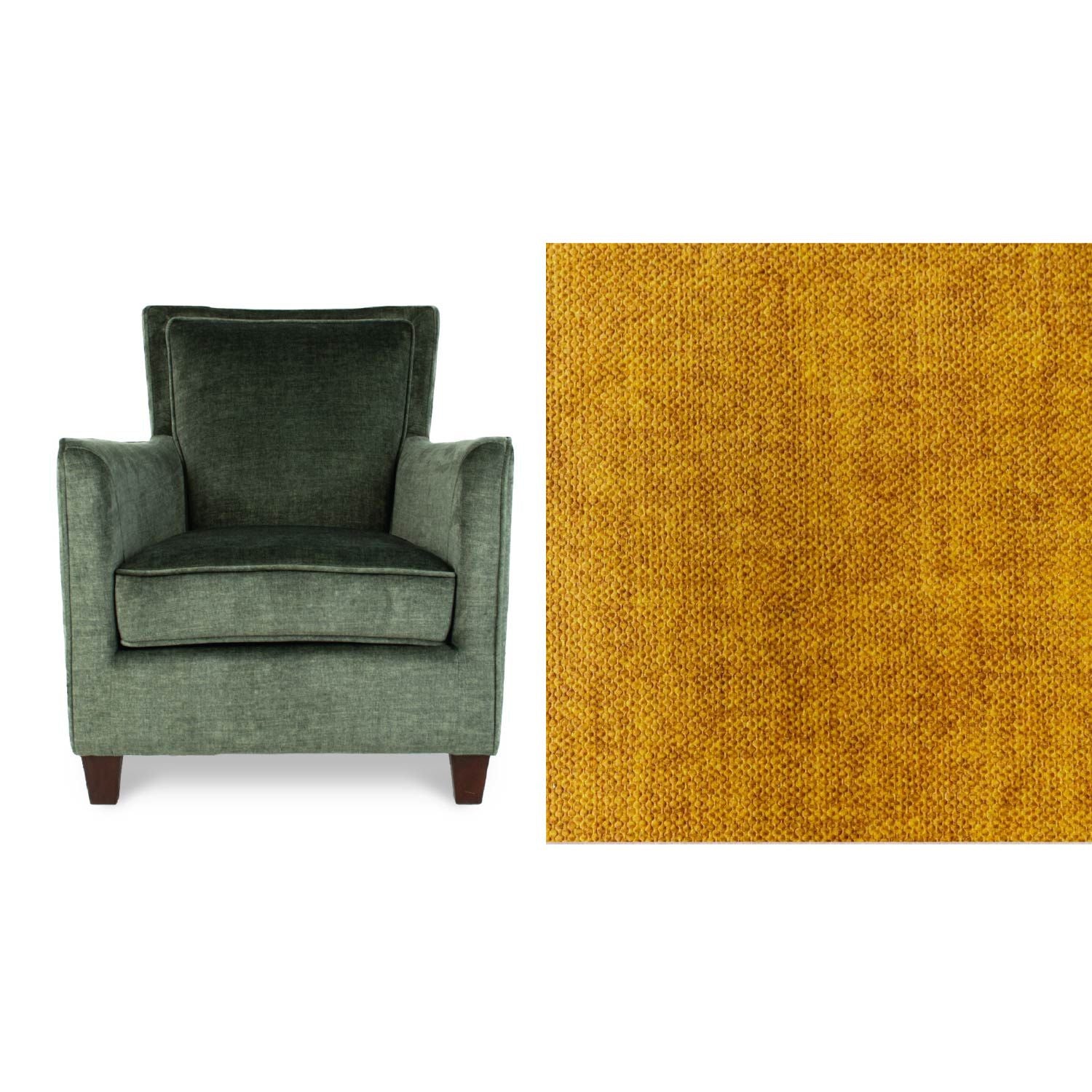 Monteray Vogue Velvet Chair