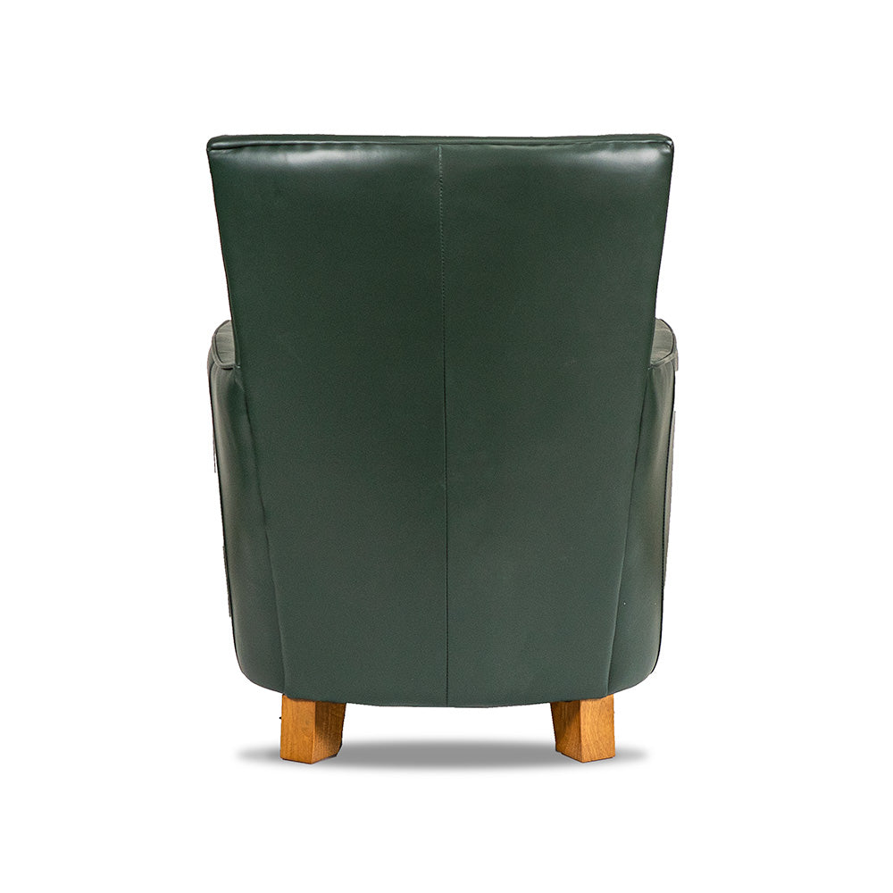 Monteray Leather Chair