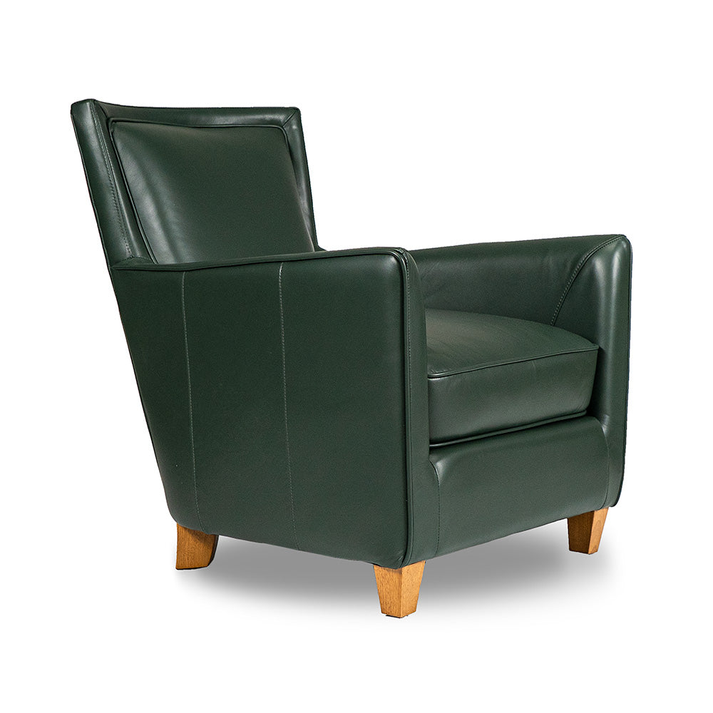 Monteray Leather Chair