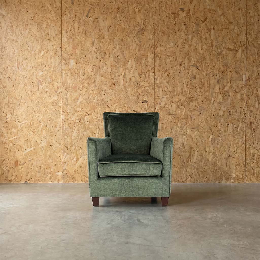 Monteray Vogue Velvet Chair