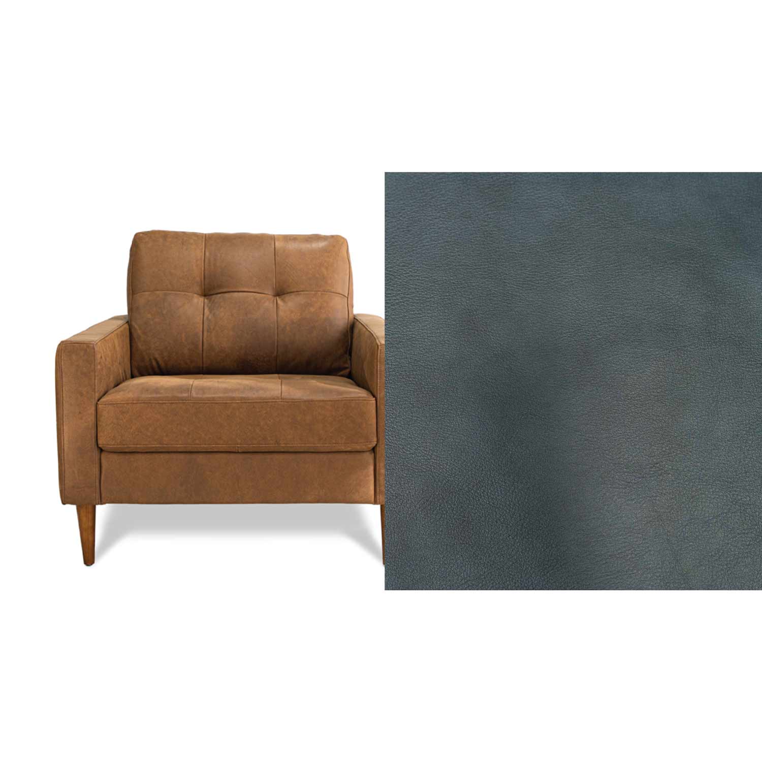 Classic Leather Chair