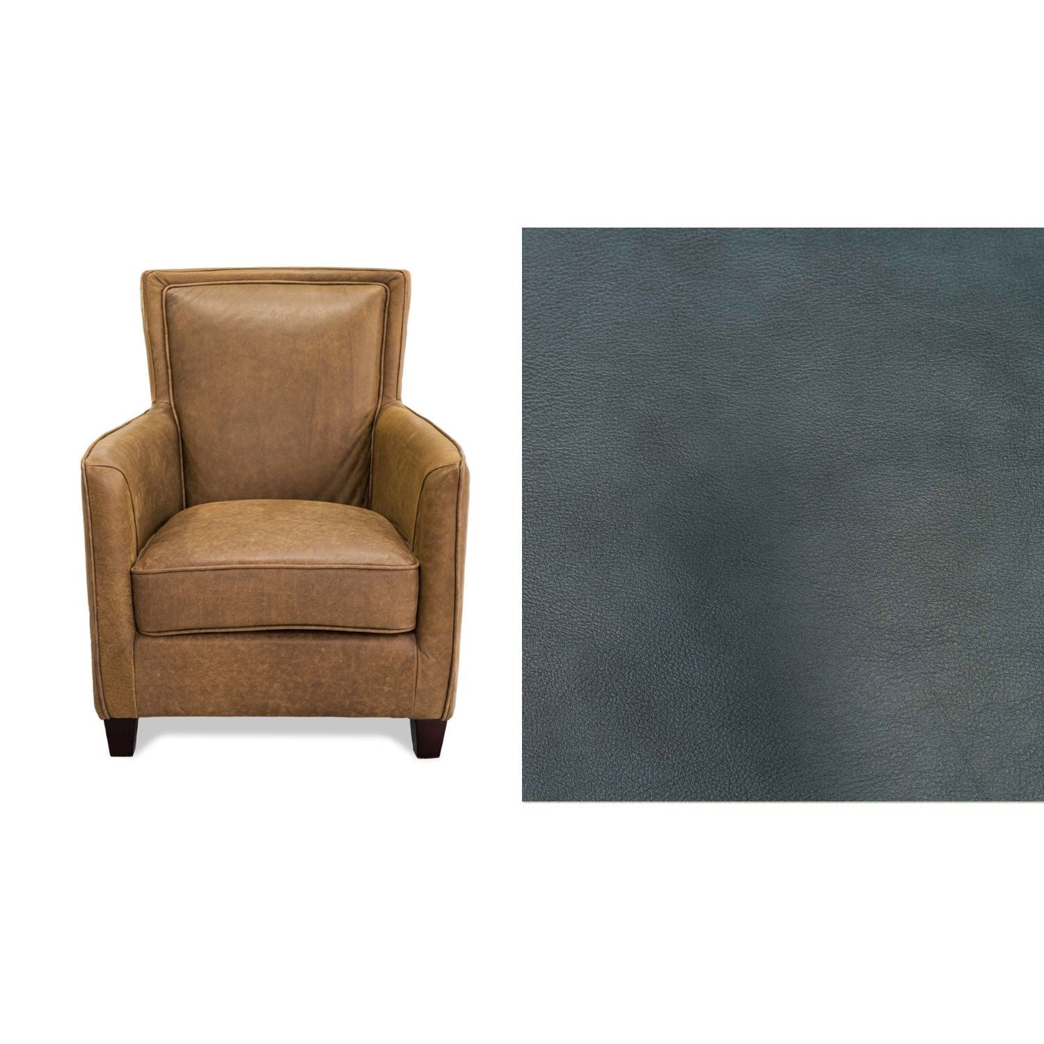 Monteray Leather Chair