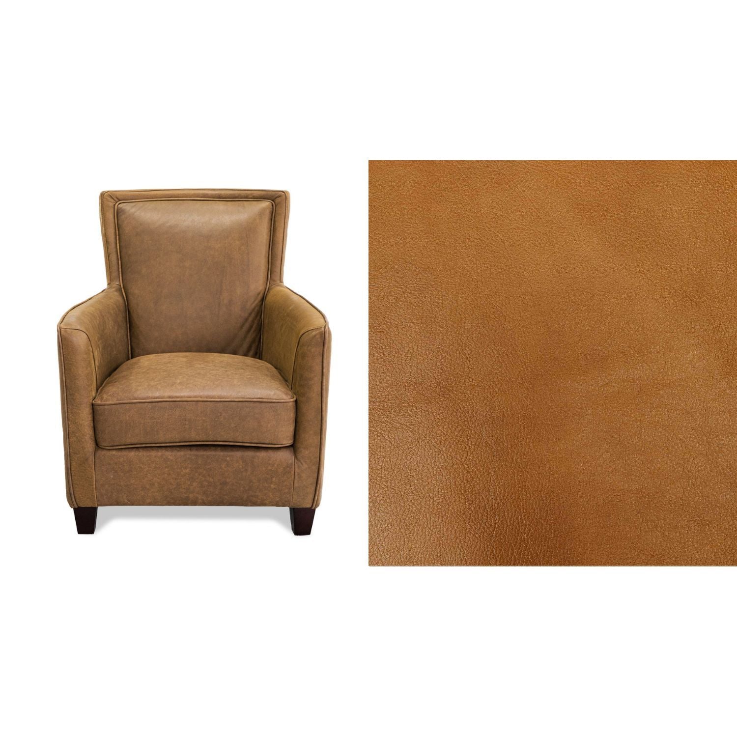 Monteray Leather Chair