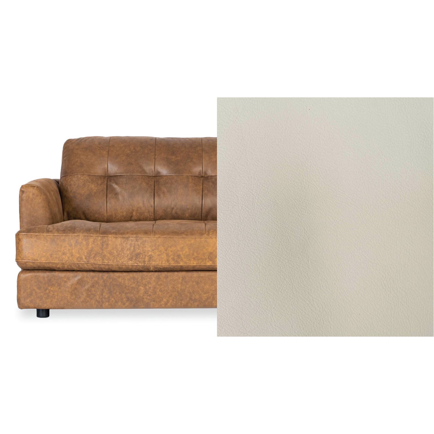Harmony Leather 3 Seat Sofa