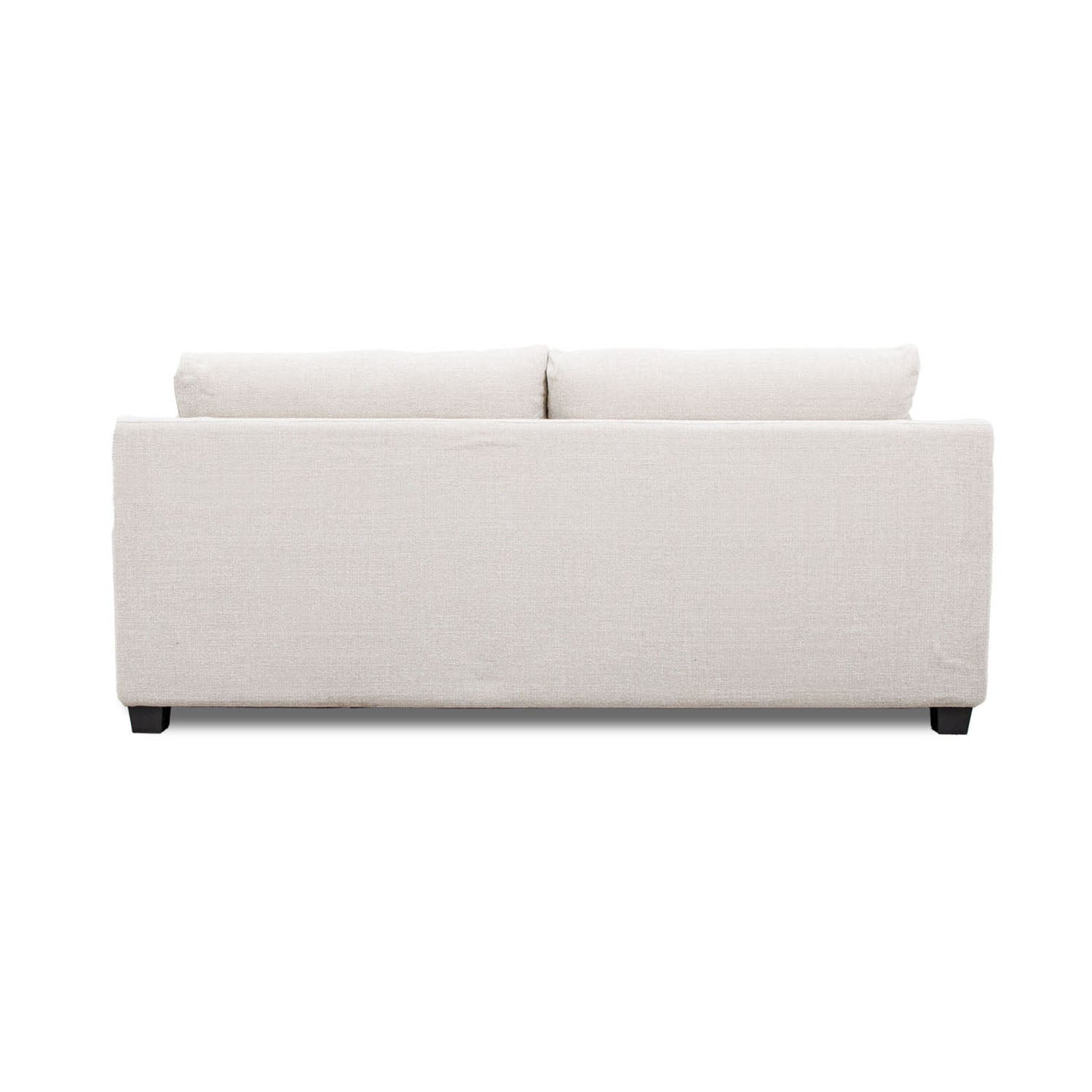 Oliver Fabric 3 Seat (Queen) Sofa Bed