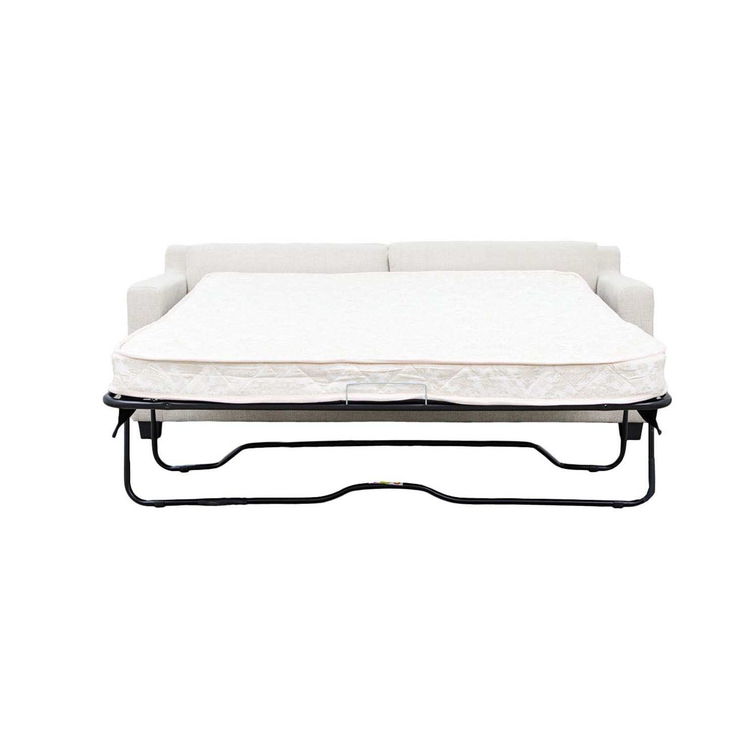 Oliver Fabric 3 Seat (Queen) Sofa Bed