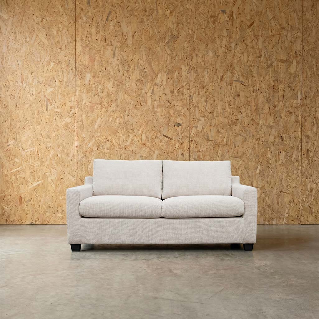 Oliver Fabric 2 Seat Sofa Bed