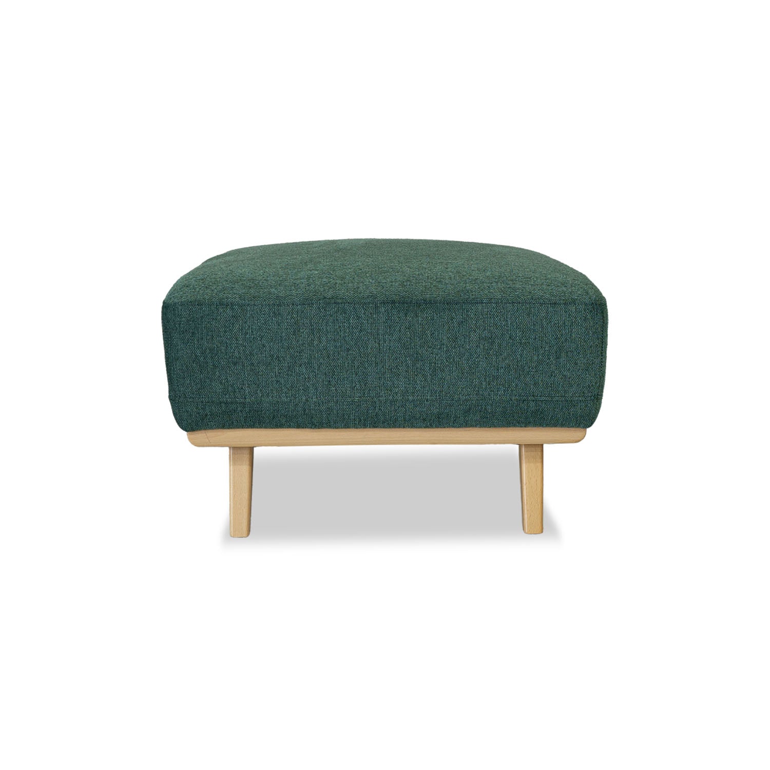 Kate Fabric Ottoman