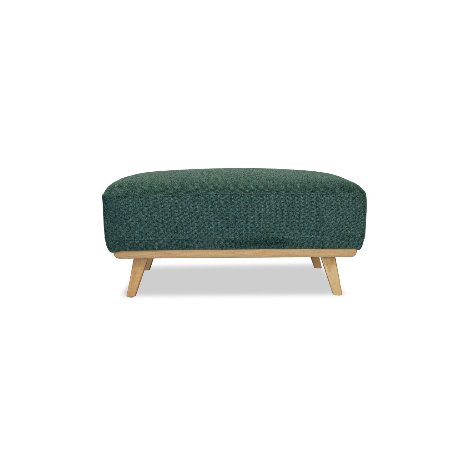 Kate Fabric Ottoman