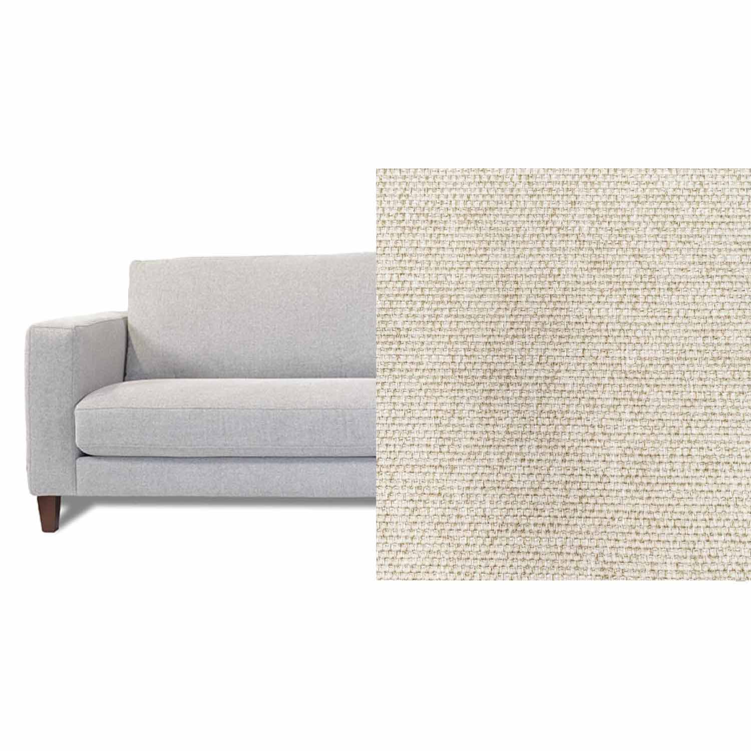 Chelsea Deep 2.5 Seat + Chaise LSF